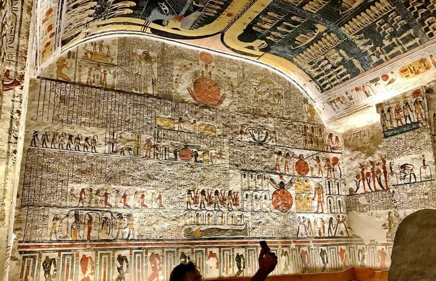 From Luxor: 3-Night Nile Cruise to Aswan and Hot Air Balloon - Guides, Transfers, and the Anti-Stress Factor (Arwa Comes Up a Lot)