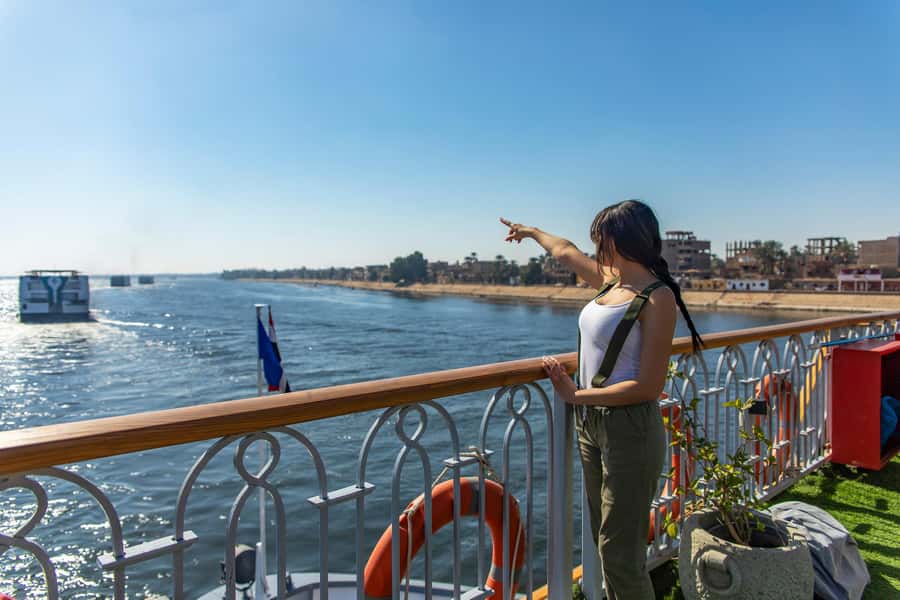From Luxor: 5-Day Nile Cruise to Aswan with Balloon Ride - Who this tour suits best (and who should think twice)