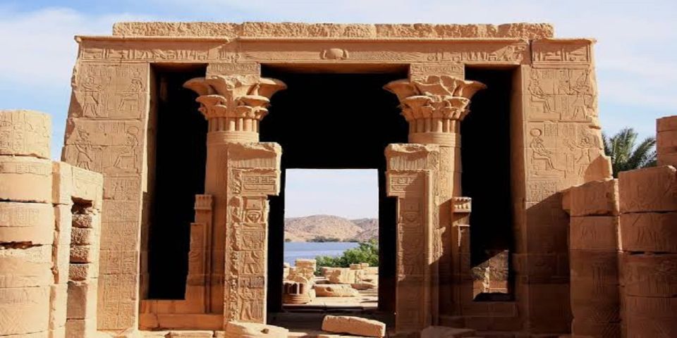From Luxor: 5-Day Nile Cruise to Aswan with Balloon Ride - Day 4 Aswan prehistory to modern engineering: High Dam, Obelisk, Philae