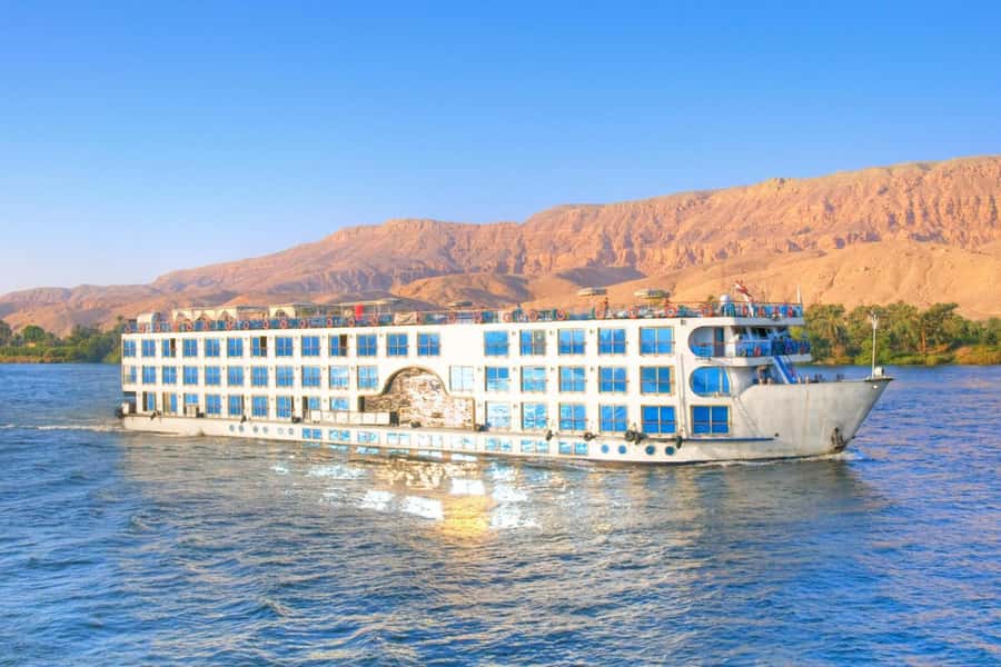 From Luxor: 5-Day Nile Cruise to Aswan with Balloon Ride - Where the value is: a tight “temples + Nile time” combo
