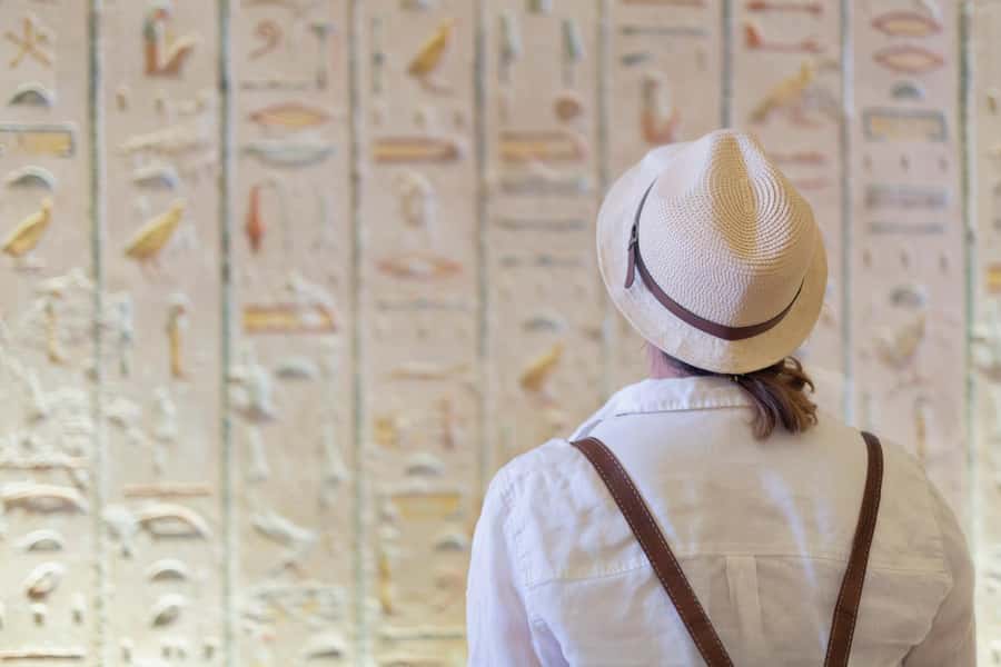 From Luxor: All-Inclusive West Bank Private Tour with Lunch - Hatshepsut’s mortuary temple: when Egypt turns theatrical