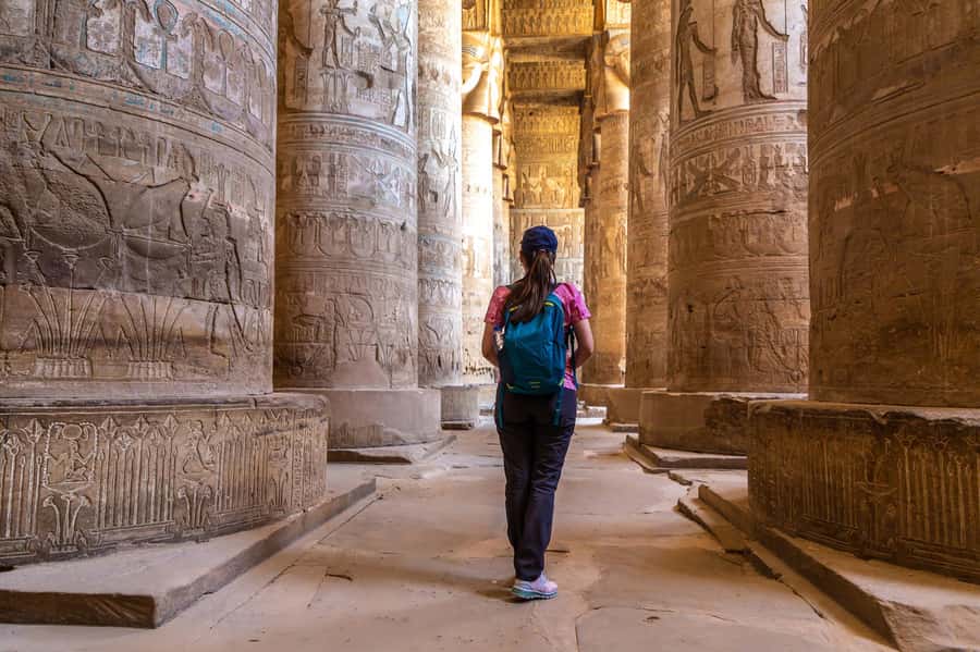 From Luxor: Dendera Temple All-Inclusive Tour & Felucca Ride - Key points worth your attention