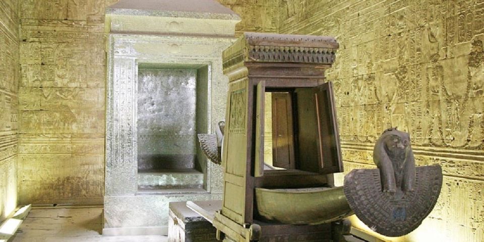 From Luxor: Edfu, Kom Ombo, Aswan Private All-Inclusive Tour - Practical Tips That Make the Day Easier
