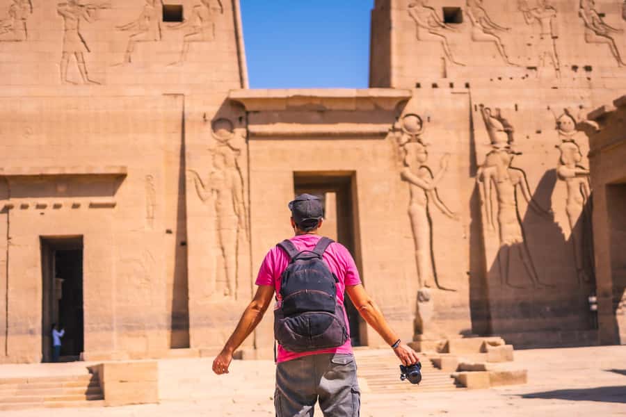 From Luxor: Edfu, Kom Ombo, Aswan Private All-Inclusive Tour - Private Guides and the Bonus Value of Storytelling