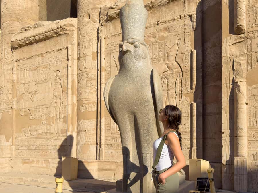 From Luxor: Edfu, Kom Ombo, Aswan Private All-Inclusive Tour - Edfu’s Temple of Horus: Why This One Hits Hard