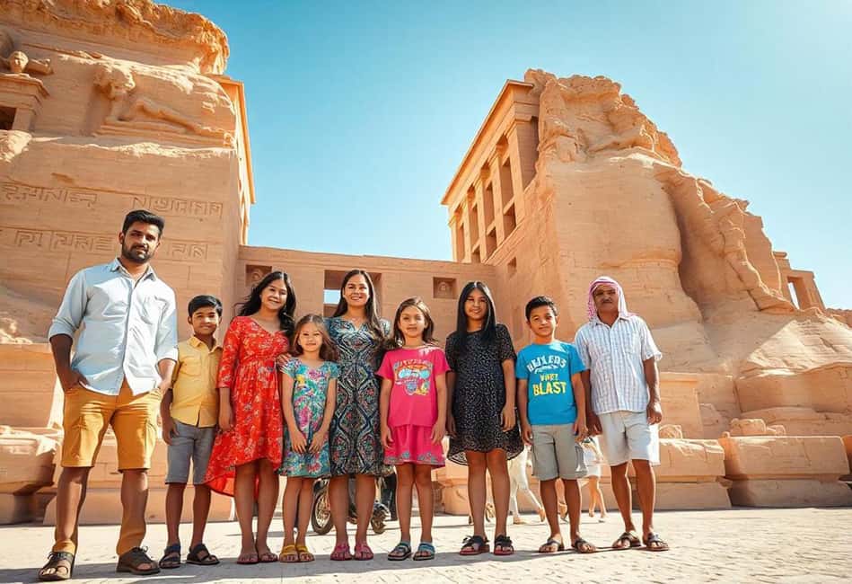 From Marsa Alam: Private Day Trip to Luxor by Car - Karnak Temple First: Why Starting in the Largest Column Hall Helps