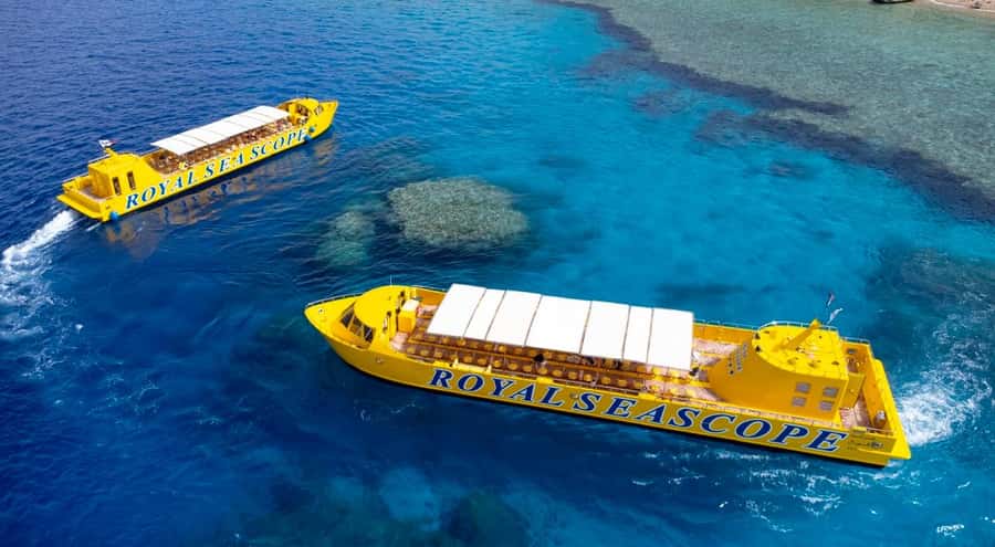 From Safaga: Royal Seascope Submarine with Snorkeling - Should you book Royal Seascope Submarine with Snorkeling?