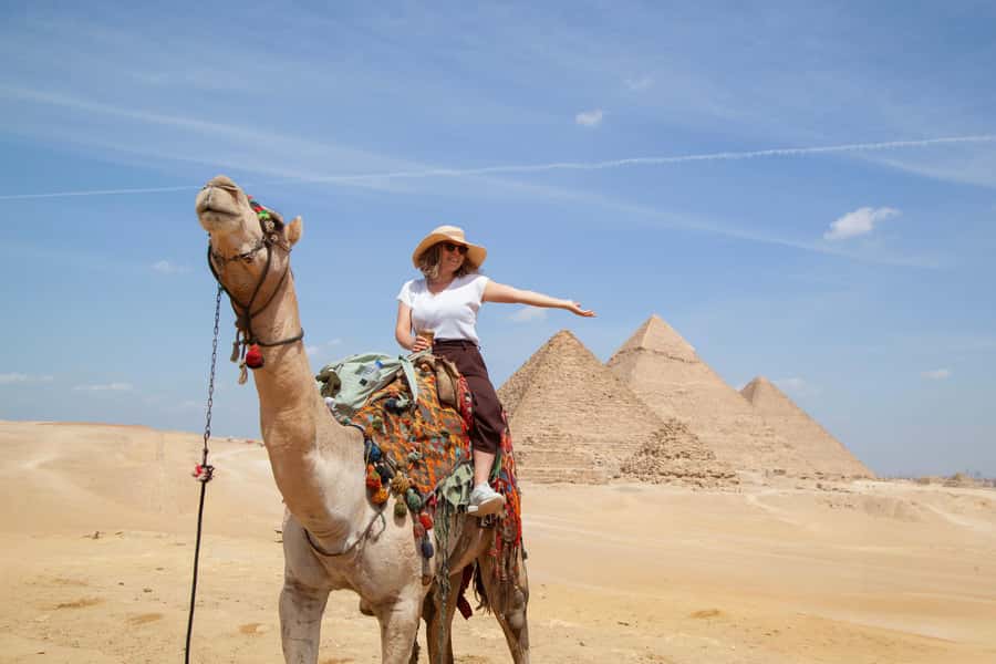 From Sharm El Sheikh: Cairo Private Day Trip by Plane - Key Points Before You Go