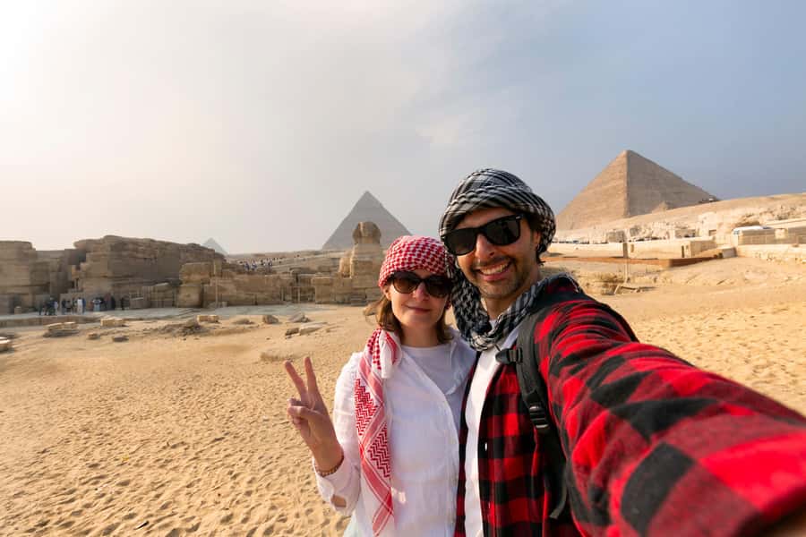 From Sharm El Sheikh: Cairo Private Day Trip by Plane - How the Sharm-to-Cairo Flight Builds a Full-Day Itinerary