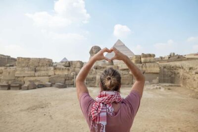From Sharm El Sheikh: Cairo Private Day Trip by Plane - From the Cairo Airport to Giza: What “Private” Really Means