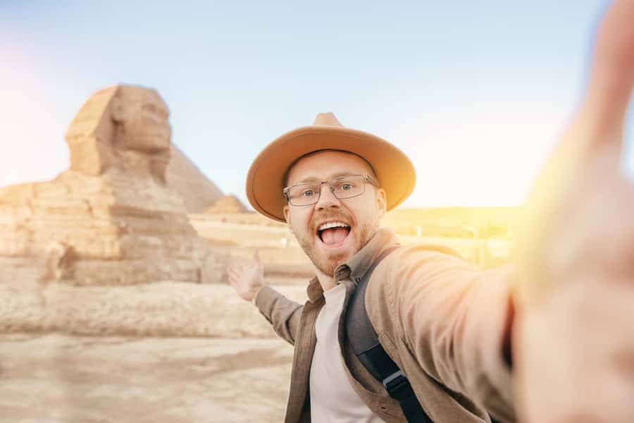 From Sharm El Sheikh: Cairo Pyramids Full-Day Tour by Plane - Quick highlights you’ll feel on the day