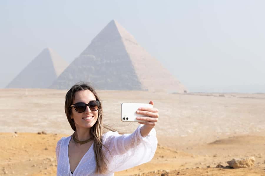 From Sharm El Sheikh: Cairo Pyramids Full-Day Tour by Plane - From Sharm El Sheikh to Cairo by plane: the real payoff