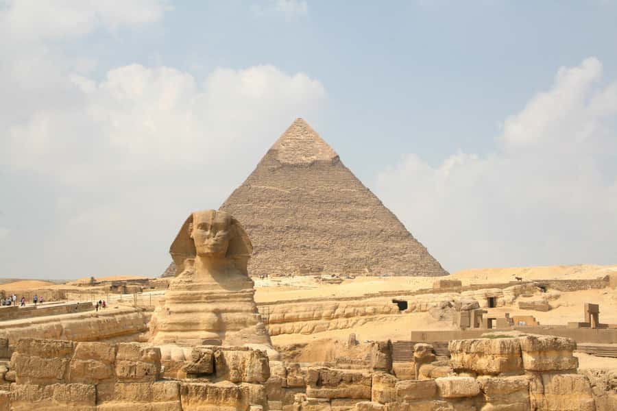 From Sharm El Sheikh: Cairo Pyramids Full-Day Tour by Plane - Camel ride and photo strategy: how to get the shots without fuss