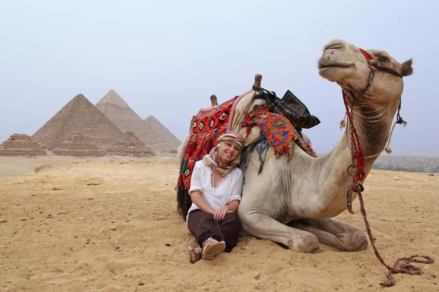 From Sharm El Sheikh: Cairo Pyramids Full-Day Tour by Plane - The long-day reality: timing, comfort, and Cairo traffic