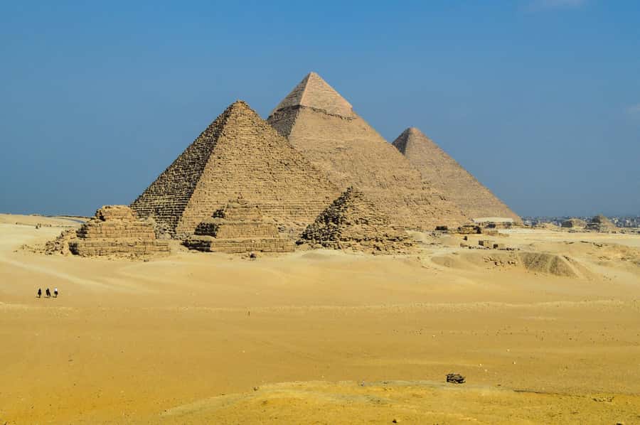 From Sharm El Sheikh: Cairo Pyramids Full-Day Tour by Plane - Price and value: why $340 might make sense (or not)