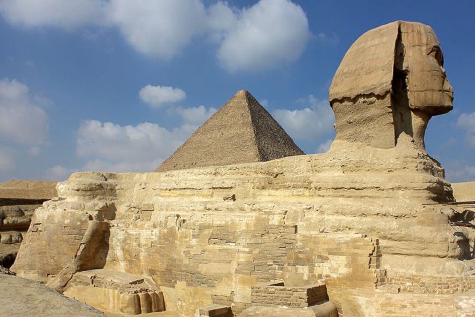 From Sharm El-Sheikh: Cairo's Pyramids: Full-Day By Flight - Should you book the Sharm El-Sheikh to Cairo Pyramids day trip?