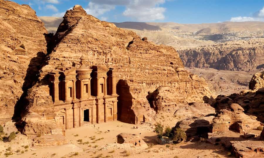From Sharm El Sheikh: Day Tour to Petra by Ferry - Who should book this Petra ferry tour (and who should skip it)