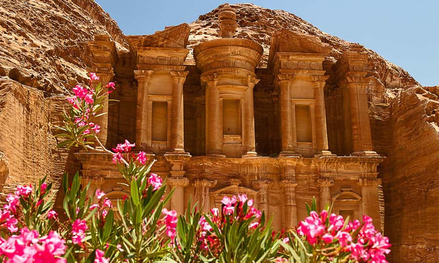 From Sharm El Sheikh: Day Tour to Petra by Ferry - Aqaba and Amman time blocks: short stops, real buffer