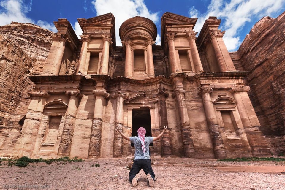 From Sharm ElSheikh: The Lost City (Petra) Day Tour by Ferry - Key Things That Matter on This Petra Day Trip