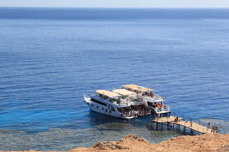 From Sharm: Ras Mohammed Cruise with Island Visit and Lunch - Price and logistics: is $30 good value?