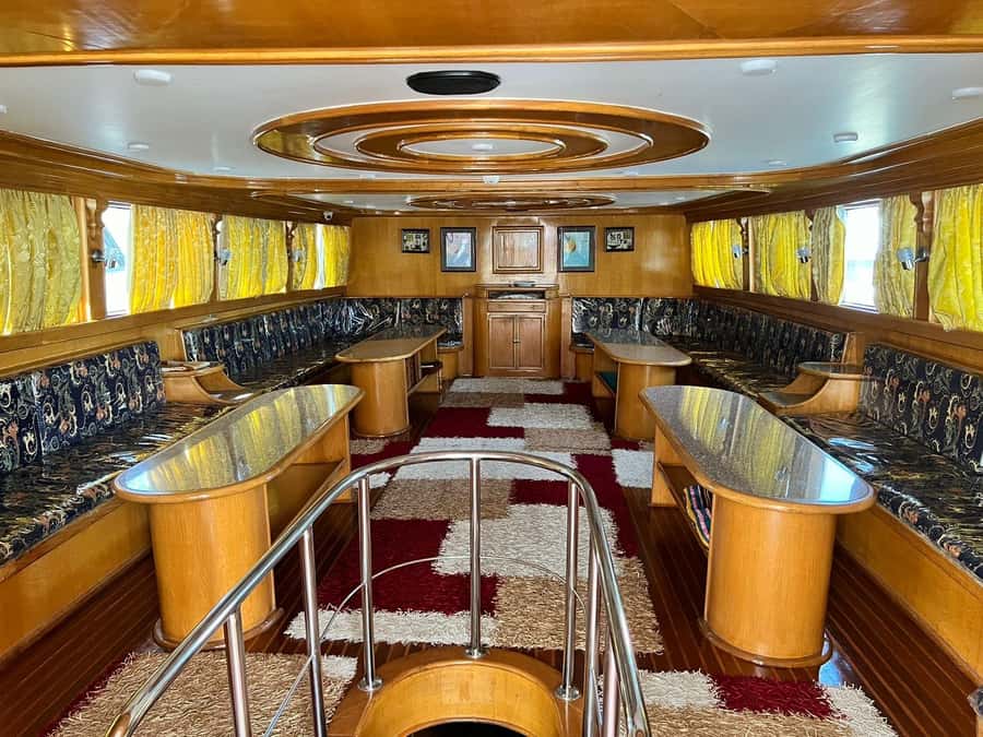 From Sharm: Ras Mohammed Cruise with Island Visit and Lunch - White Island: a highlight when the tide cooperates