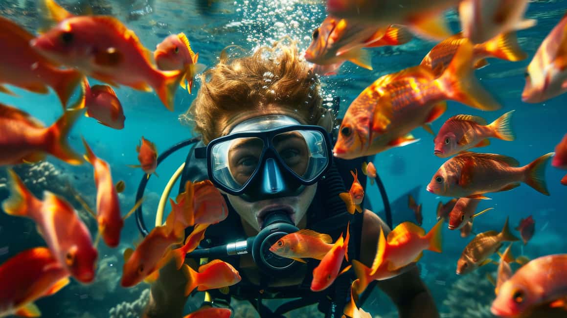 From Sharm: Ras Muhammed & White Island By Boat & intro Dive - Ras Muhammad National Park: the kind of snorkeling you’ll remember