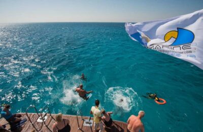 From Sharm: White Island and Ras Mohamed Snorkeling Trip - Getting to Watanya Marina: why meeting point matters