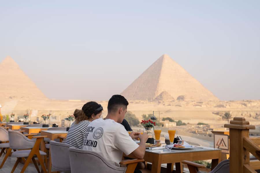 Giza: Dinner with Pyramids All Around You at Rooftop7000 - Price and Value: What $90 Covers (and What It Doesn’t)