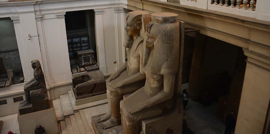 Giza: Egyptian Museum & Optional Khan el-Khalili Tour - Key things I’d bank on