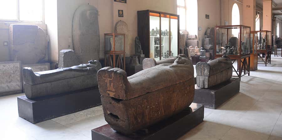Giza: Egyptian Museum & Optional Khan el-Khalili Tour - Optional add-ons for Islamic and Coptic Cairo lovers