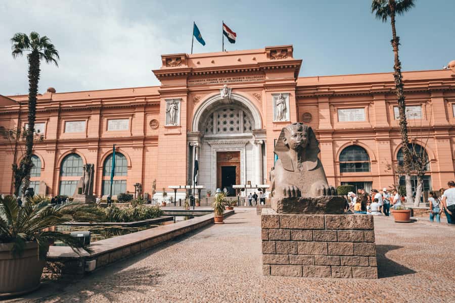 Giza: Egyptian Museum & Optional Khan el-Khalili Tour - Egyptian Museum: Tutankhamun’s treasures and the Royal Mummies Hall