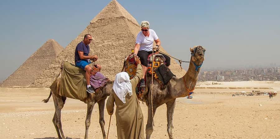 Giza: Pyramid, Memphis, Sakkara W/Opt Dahshur & Felucca Tour - Memphis: the Colossus of Ramses II and a different kind of “wow”