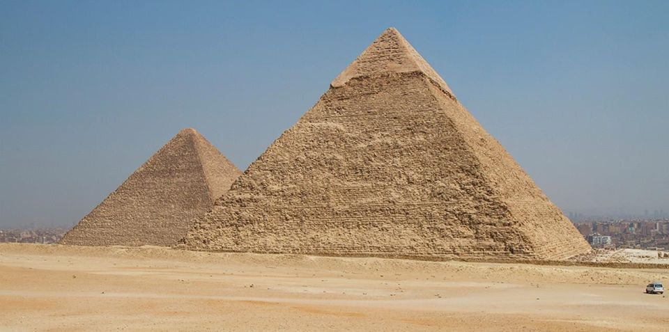 Giza: Pyramid, Memphis, Sakkara W/Opt Dahshur & Felucca Tour - Shopping stops: papyrus, oils, carpets, and how to keep control