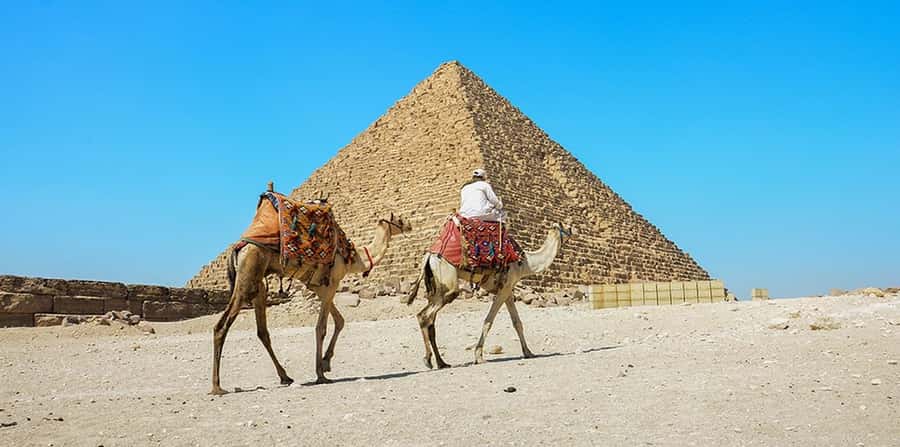 Giza: Pyramid, Memphis, Sakkara W/Opt Dahshur & Felucca Tour - Guide quality and photo help: why names like Mohamed Saleh and Shereen come up