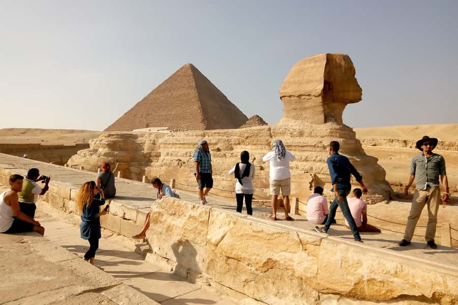 Giza Pyramids and Sphinx: Half-Day Private or Group Tour - FAQ