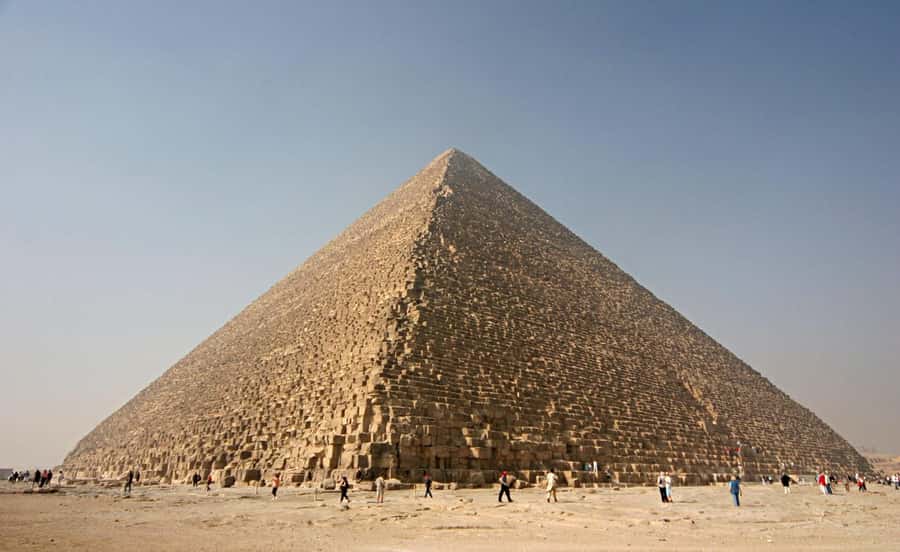 Giza Pyramids Tour With Entry To Khufu Pyramid From Cairo - Why Khufu Pyramid entry matters in Giza
