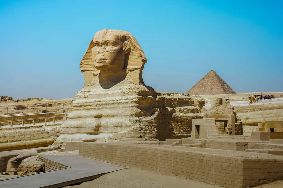 Half-Day Cairo Sightseeing Tour to Pyramids of Giza & Sphinx - Key Points Before You Go