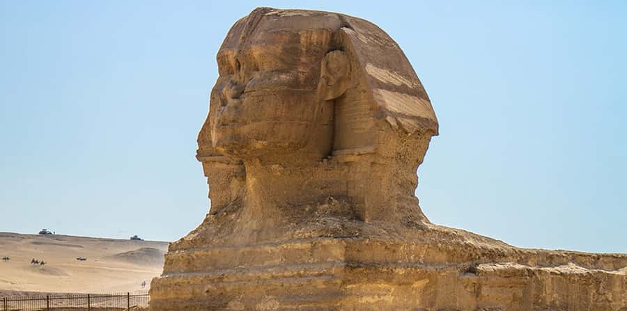 Half-Day Cairo Sightseeing Tour to Pyramids of Giza & Sphinx - Chephren and the Valley Temple: The Pyramids You Might Miss Without Guidance