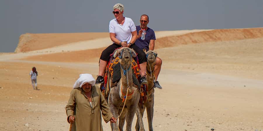 Half-Day Cairo Sightseeing Tour to Pyramids of Giza & Sphinx - Entrance Fees and Parking: The One Cost Most People Underestimate