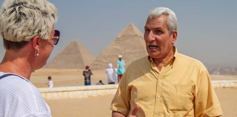 Half-Day Cairo Sightseeing Tour to Pyramids of Giza & Sphinx - What You’ll Actually See, Stop by Stop