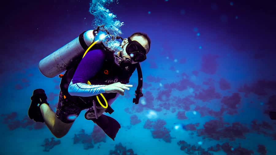 Hurghada: 1, 2, 3, 4, or, 5-Day Scuba Diving Package - Underwater time with an instructor: what you’re paying for