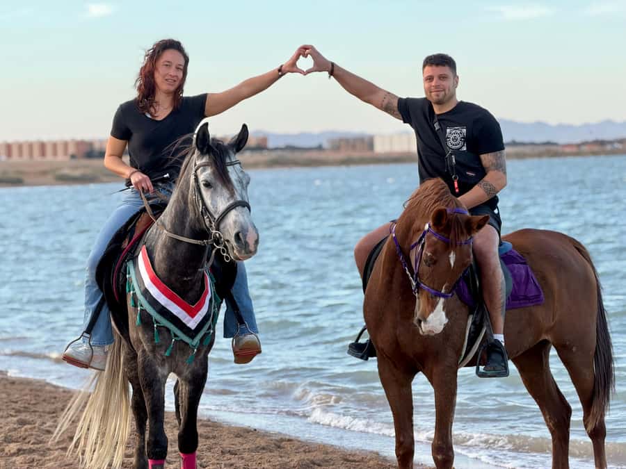 Hurghada: 1-Hour Desert & Beach Camel Ride with Transfers - Price and value: $39 for a full experience, not just a quick photo