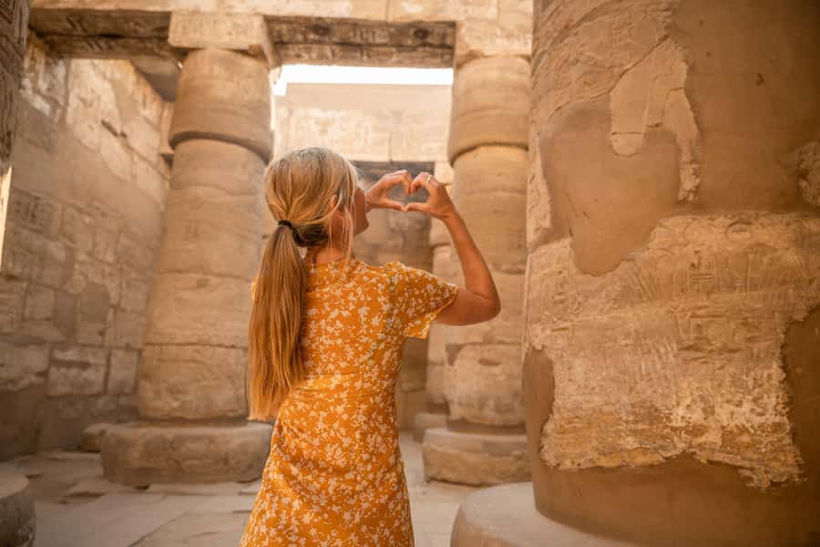 Hurghada: 2-Day Luxor Tour with Hotel, Balloon, & Boat Ride - Key Things I’d Watch For