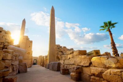 Hurghada: 2-Day Luxor Tour with Hotel, Balloon, & Nile Boat - Karnak Temple and Luxor Temple: two temple moods, one unforgettable day