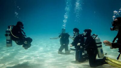 Hurghada: 3-Day PADI Open Water Diving Course - Your 3-day rhythm: what happens and why it works