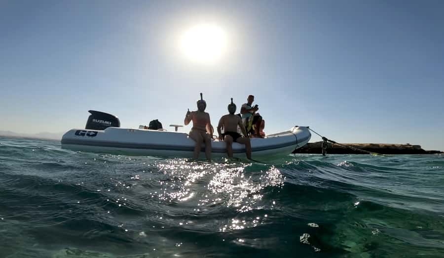 Hurghada: 3-Island Speedboat, Dolphin Watching & Snorkeling - Price and value: what $233 for up to 2 really buys