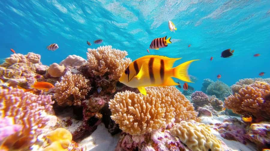 Hurghada: 3 Islands, Dolphins & Snorkel Yacht Trip w/ Lunch - Boat comfort, crew support, and why small details matter