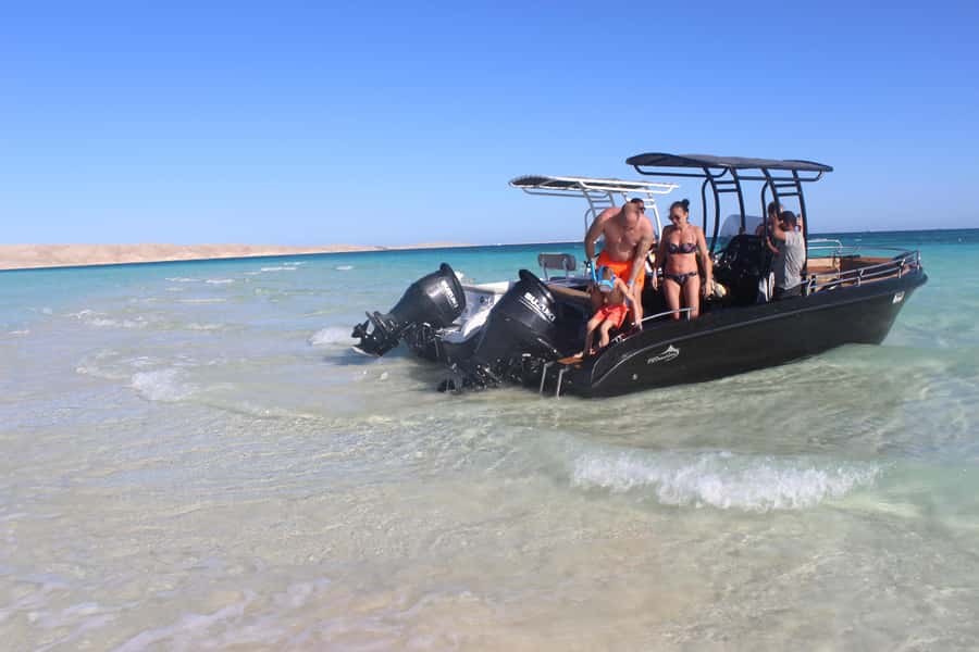 Hurghada: 4 Island Hopping Tour Dolphin, Snorkeling & Lunch - Key Reasons This Tour Works in Hurghada