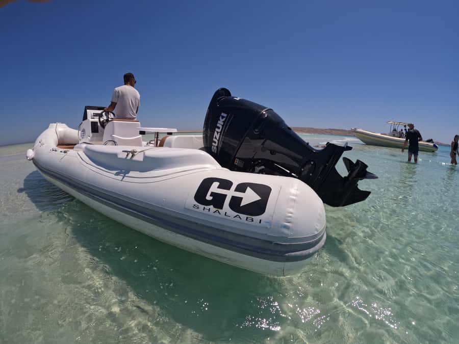 Hurghada: 4 Island Hopping Tour Dolphin, Snorkeling & Lunch - Value Check: Does $53 Really Make Sense?