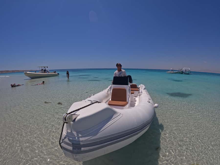 Hurghada: 4 Island Hopping Tour Dolphin, Snorkeling & Lunch - Pickup, Timing, and Real-World Logistics in Hurghada